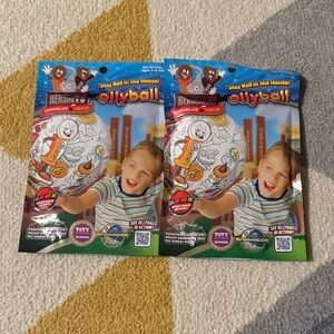 Ollyball Hershey's Chocolate World Toy Ball NEW